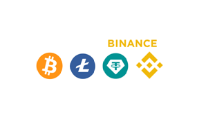 Criptomoedas Binance